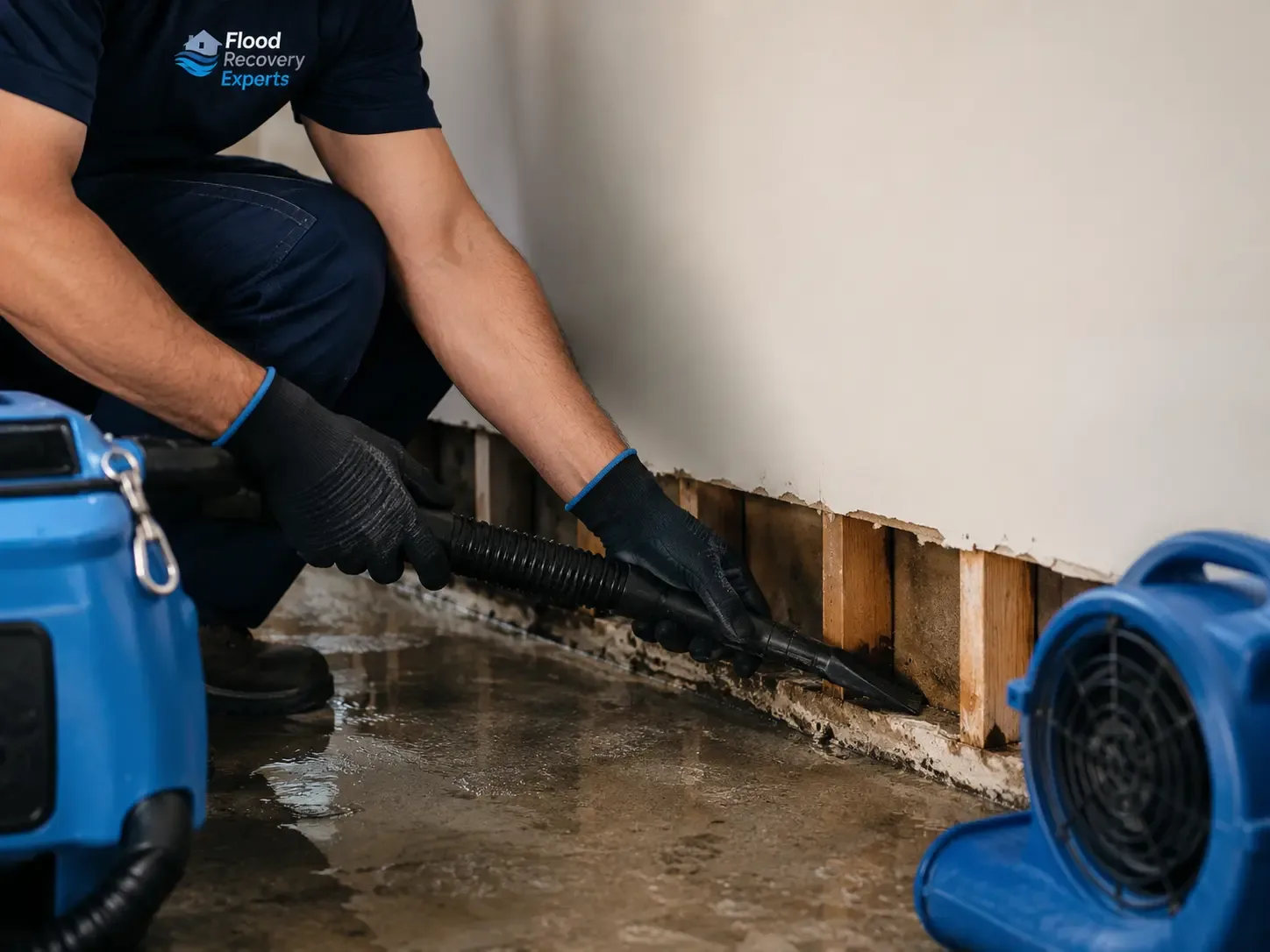Why choose Flood Damage Cleanup in Michie, TN